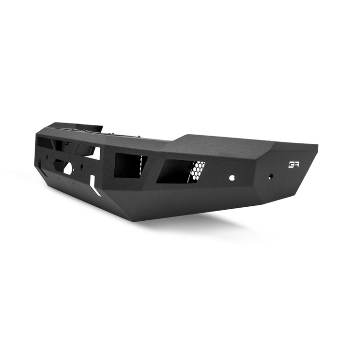 Body Armor 4X4 Eco Series Front Winch Bumper Model DG-19338