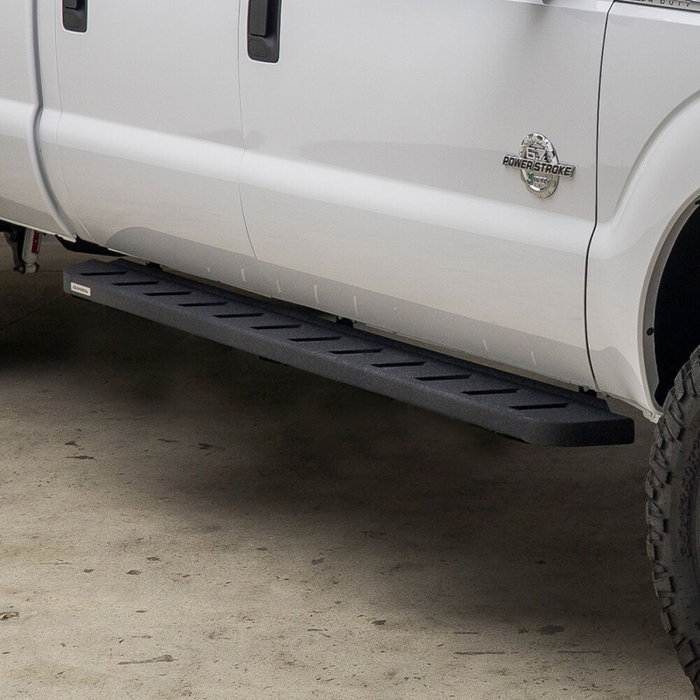 Go Rhino RB10 Running Boards with Mounting Brackets Kit Model 63418087PC