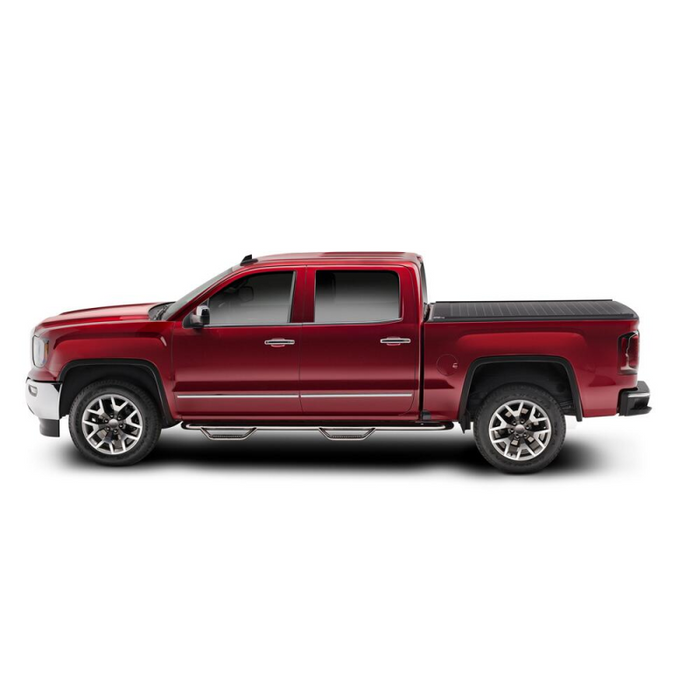 Retrax RetraxPRO MX - 99-06 (07 Classic) Silverado/Sierra 6'6" - Wide Rail Model 80412