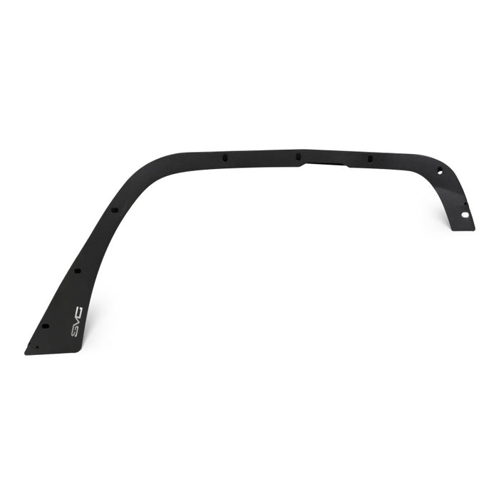 DV8 Offroad 2007-2018 Jeep Wrangler JK JKU Slim Fender Flares Model FDJK-07