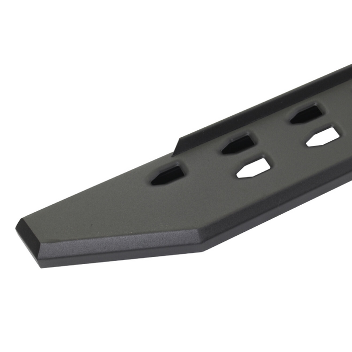 Go Rhino RB20 Slim Line Running Boards with Mounting Brackets Kit Model 69443973SPC
