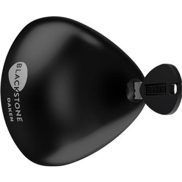Holman BLACKSTONE BLACK COMBO (1 pc) Security Lock Model 84430