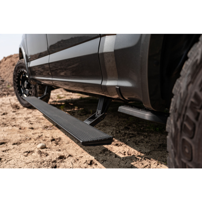 AMP Research PowerStep Xtreme Electric Running Boards Model 78151-01A