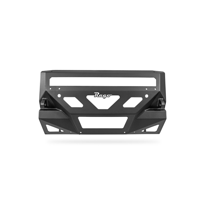 Rago Fabrication 2024 Toyota Land Cruiser Center Mount Winch Front Bumper Model F7703622001NA