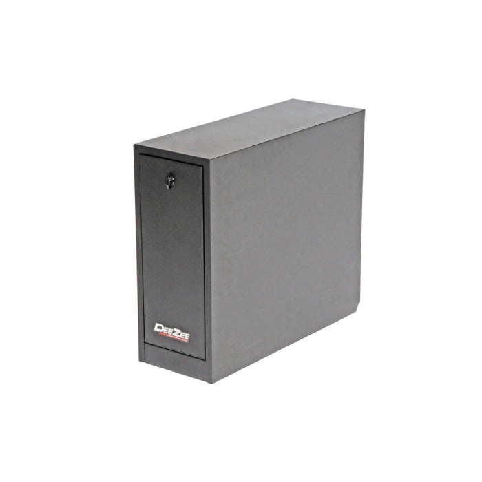 Dee Zee Specialty Series Wheel Well Tool Box W/ Drawers 20.5' L x 18.875' W x 8.5' H Model DZ95D