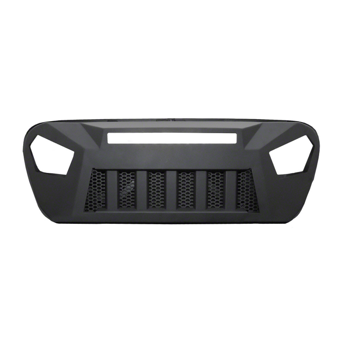TrailFX Aluminum Grille Model JL09T