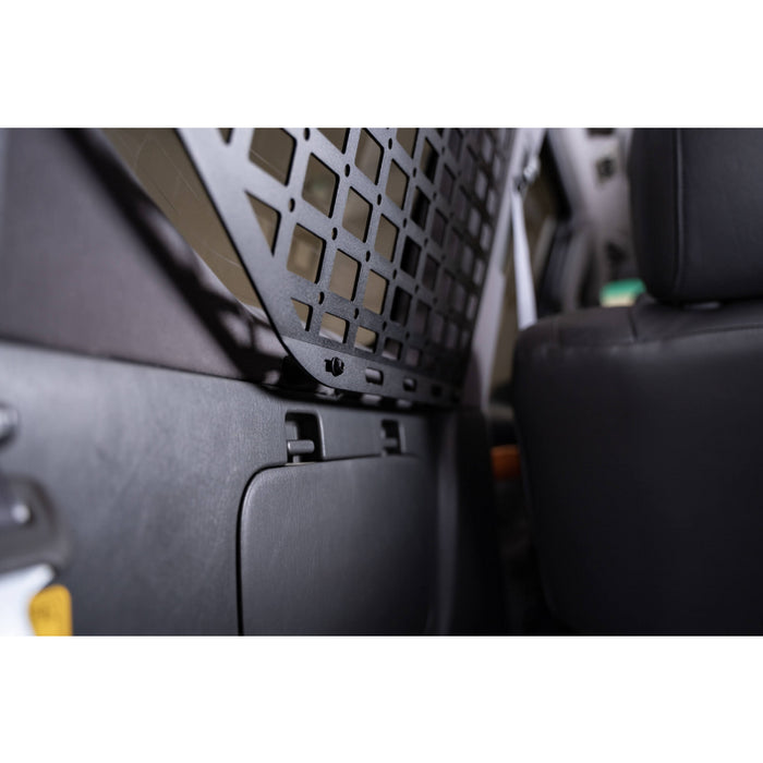 DV8 Offroad 2003-2009 Lexus Gx 470 Rear Window Molle Storage Panels Model MPGX-01