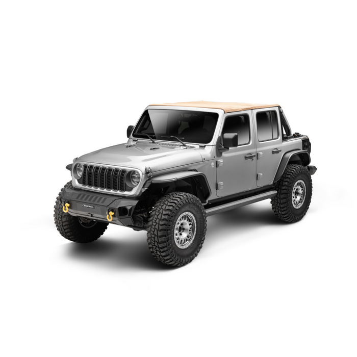 Go Rhino RealTruck VoltStep Electric Running Board Kit Model 20450674T
