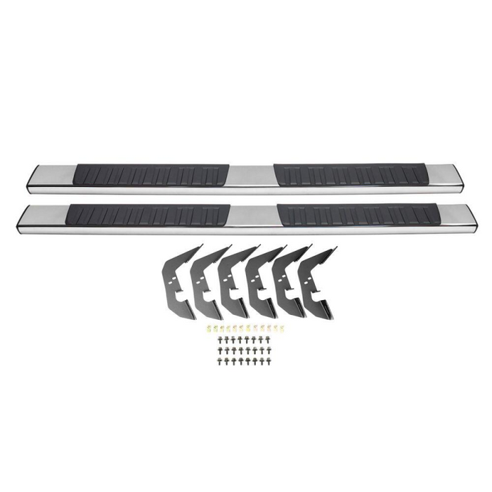 Westin R7 Step Nerf Bars Stainless Steel For Super Crew Cab Model 28-71090