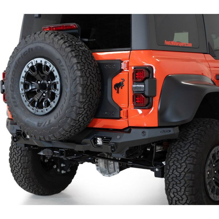 Addictive Desert Designs 22 - 23 Ford Bronco Raptor Bomber Rear Bumper Model R260141090103