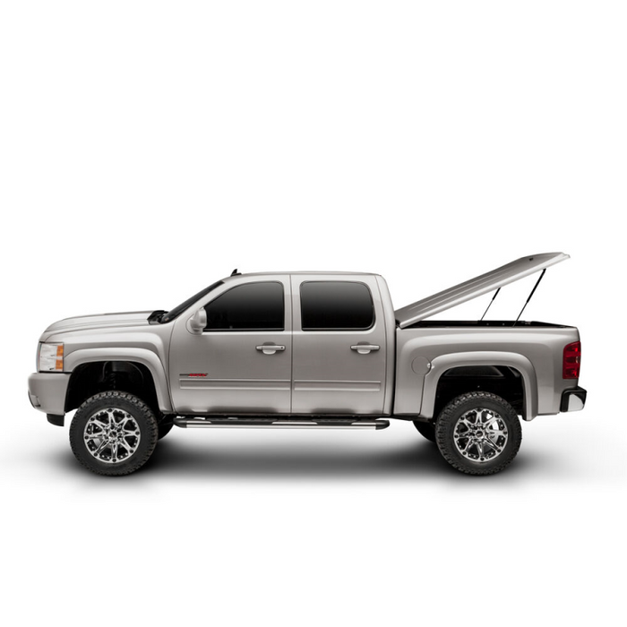 UnderCover LUX 15-22 Colorado/Canyon 6'-GBV - Cyber Grey Effect Model UC1166L-GBV