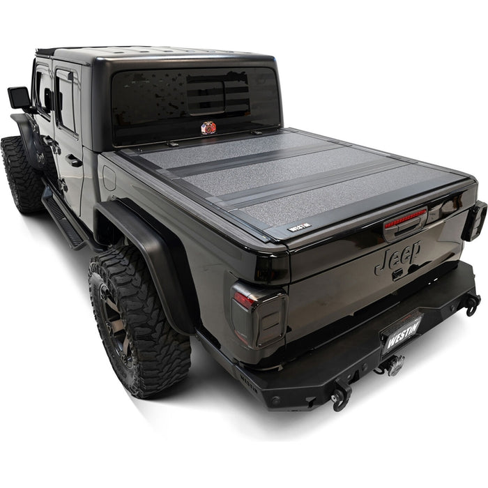 Westin Hard Tri-Fold Tonneau Cover Model 19-44165