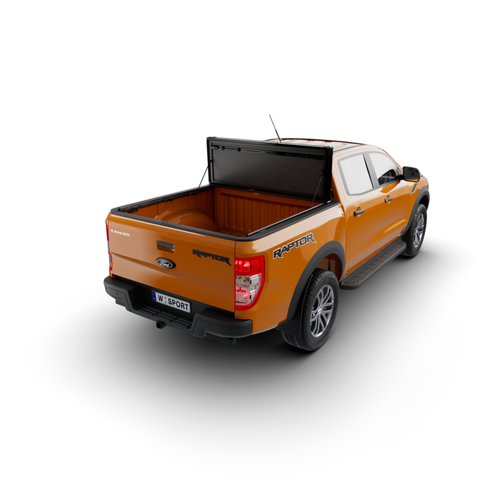 Worksport AL4 Tonneau Cover 6' Bed Model 4937360