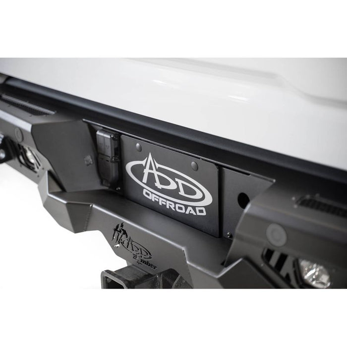 Addictive Desert Designs 20 - 23 Chevy/GMC 2500/3500 Bomber HD Rear Bumper Model R270021280103