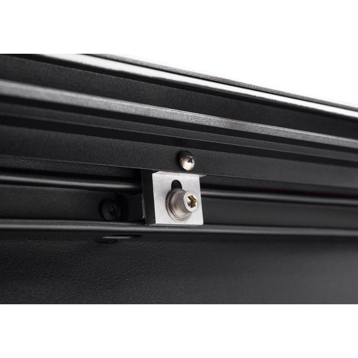 Roll N Lock M-Series Truck Bed Cover for 07-21 Toyota Tundra CrewMax 5.7 Ft. Bed Model LG570M