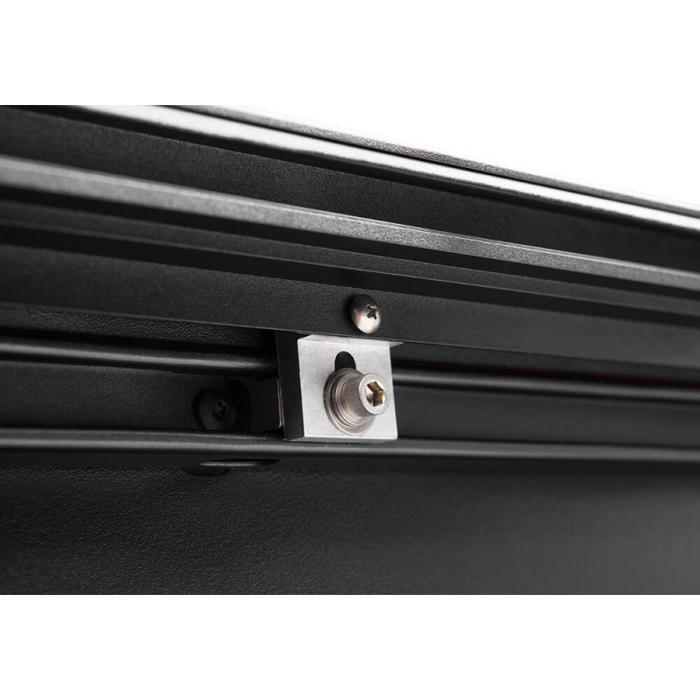 Roll N Lock M-Series Truck Bed Cover for 08-16 Ford F-250/F-350, 6.8 Ft. Bed Model LG109M