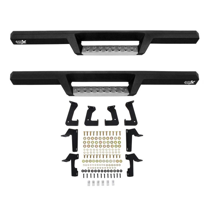 Westin HDX Drop Side Steps Textured Black Stainless Steel Model 56-140552