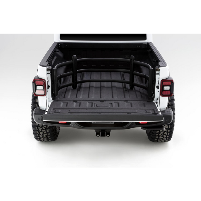 AMP Research BedXtender HD Sport - Black Model 74833-01A