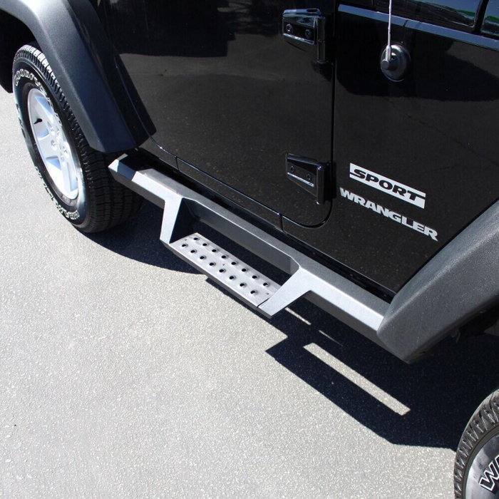 Westin HDX Drop Side Steps Textured Black Model 56-13315