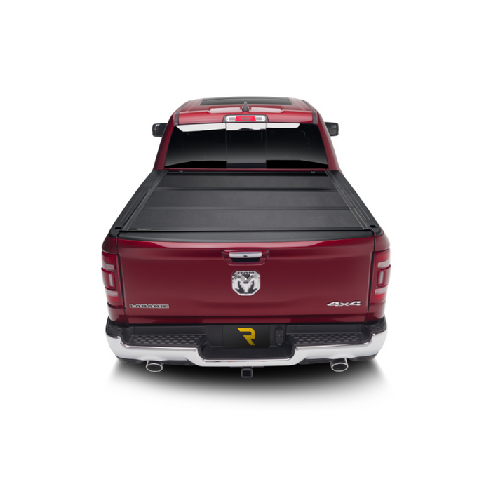 UnderCover Armor Flex 09-18 (19-23 Classic) Ram 1500/10-24 2500/3500 8' DS Bed Model AX32005