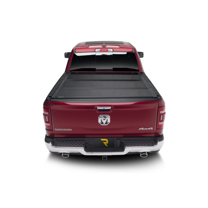 UnderCover Armor Flex 19-24 (New Body Style) Ram 1500 6'4 w/o RamBox w/ Multifunction TG Model AX32013