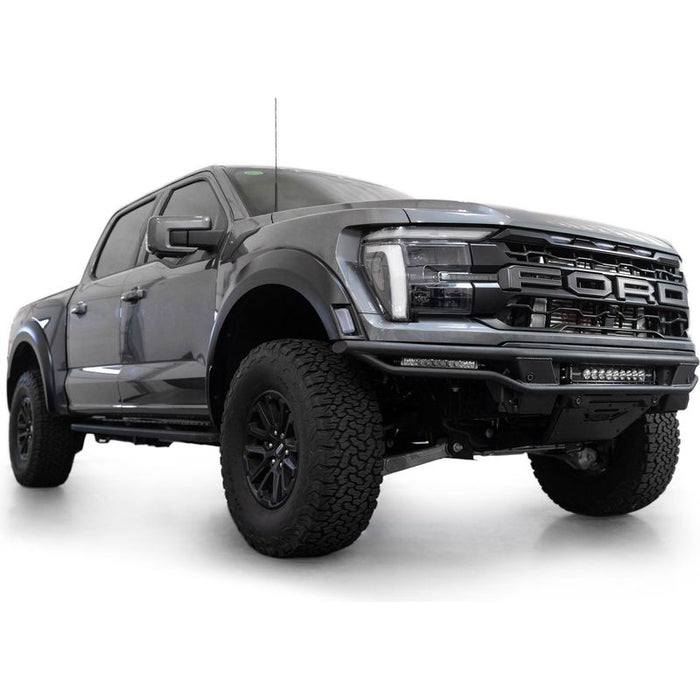 Addictive Desert Designs 21-24 Ford F-150 Raptor Race Series Front Bumper Model F210373200103