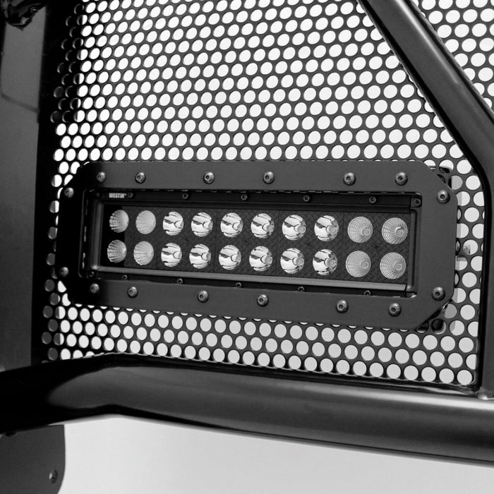 Westin HDX Flush Mount B-FORCE LED Light Kit 10 in. LED Light Bars Model 57-0035