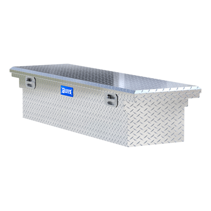 UWS 69" Truck Tool Box with Low Profile, Pull Handles Model TBS-69-LP-PH