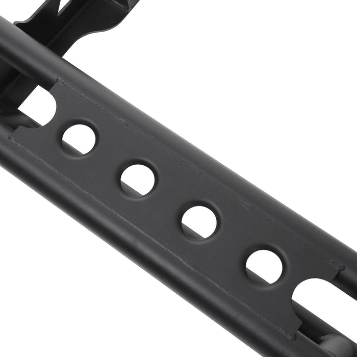 Smittybilt SRC Side Armor Rock Sliders w/ Step Model 78634