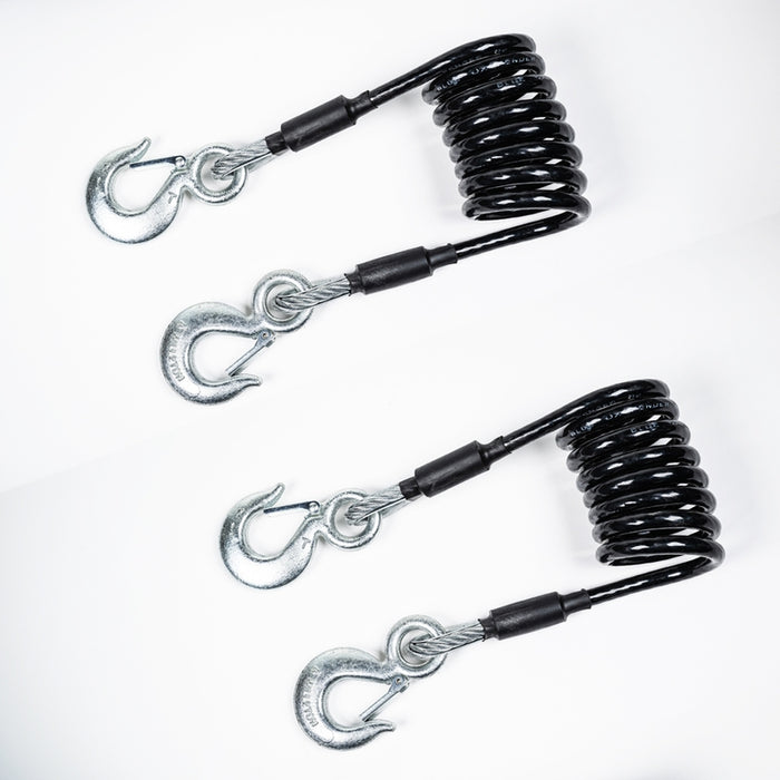Blue Ox Safety Cable Kit Model BX88362