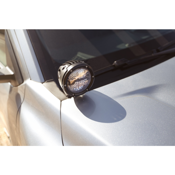 Rago Fabrication 2024+ Toyota Tacoma Ditch Light Mounts Model AC6701801NA