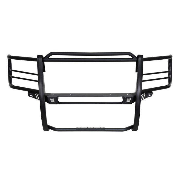 Westin Sportsman X Grille Guard Textured Black Steel Model 40-33875