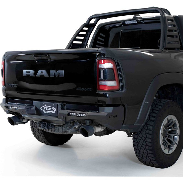 Addictive Desert Designs 21 - 23 Ram TRX Phantom Rear Bumper Model R6191190103