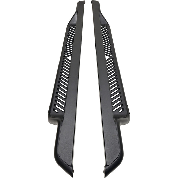 Westin Outlaw Drop Side Steps Model 20-44165