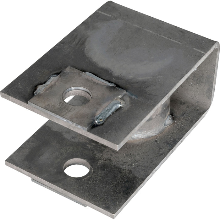 CURT Front Trailer Axle Hanger - 7-1/2" x 3-1/8", 12,000-16,000-lb. Axle Rating Model 298462