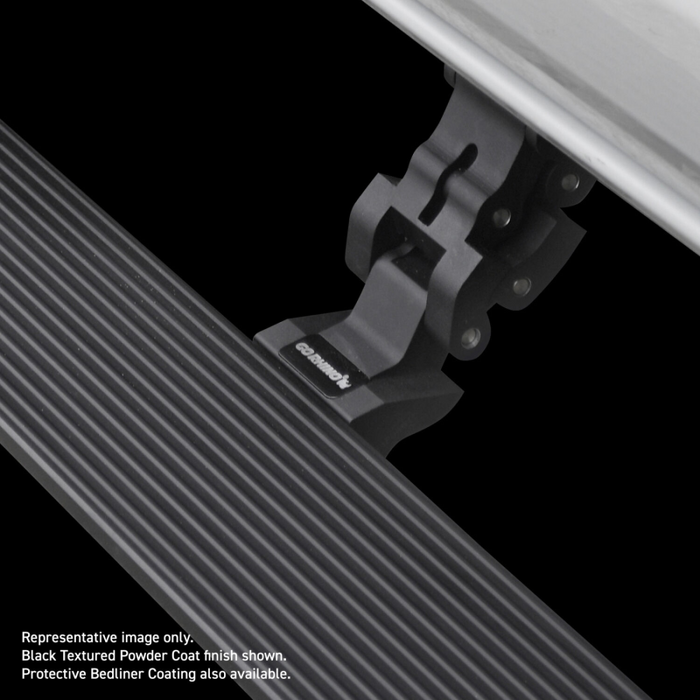 Go Rhino RealTruck VoltStep Electric Running Board Kit Model 20430687T