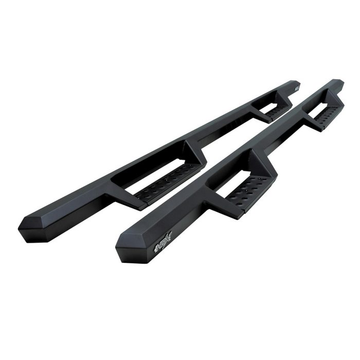 Westin HDX Drop Side Steps Textured Black Steel Model 56-11955