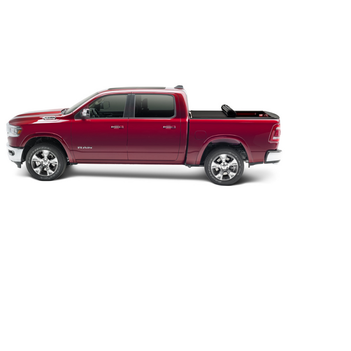Truxedo Sentry CT Tonneau Cover - Black - 2019-2024 (New Body Style) Ram 5' 7" Bed without RamBox with Multifunction Tailgate Model 1585816