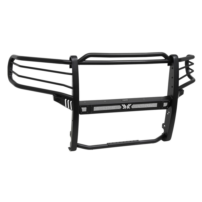 Westin Sportsman X Grille Guard Textured Black Steel Model 40-33975