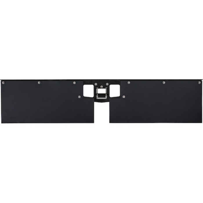Buyers Products Hitch Mounted Stone Guards with 15 Inch Rubber Flaps Model 8597215