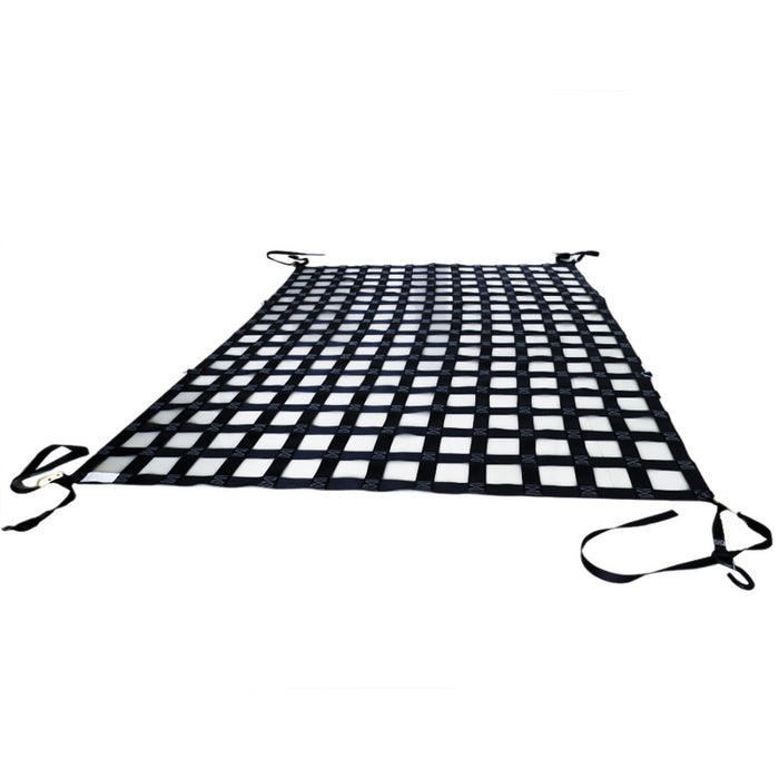 TrailFX 79" X 73" Cargo Net Polyester Webbing Model G22019B