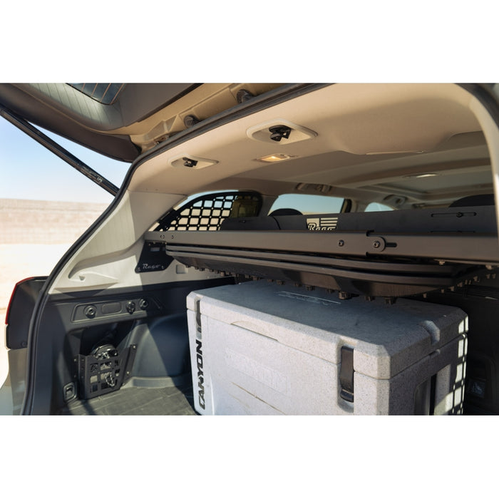 Rago Fabrication 2019-2024 Subaru Forester Molle Panel Storage Shelf Model AC8503001NA