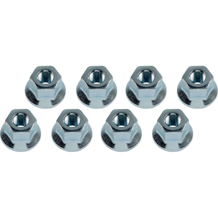 CURT Hex Flange Wheel Nut - 5/8"-18 (Retail Packaging) Model 2024039634