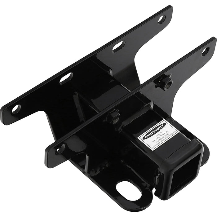 Smittybilt Factory Style 2" Receiver Hitch (18+ JL/JLU) Model JH46