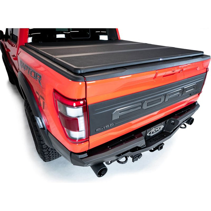 Addictive Desert Designs 21 - 23 Ford Raptor Stealth Fighter Rear Bumper Model R210081090103