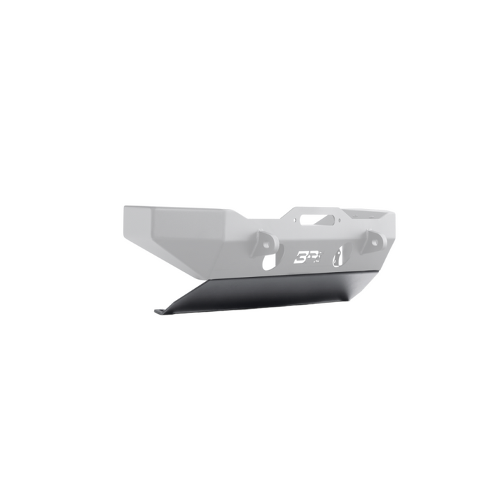 Body Armor 4X4 Front Bumper Skid Plate Model JL-5123