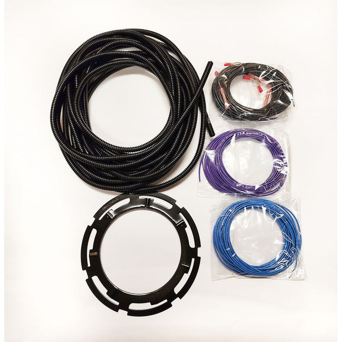 Titan Fuel Tanks Kit Includes Everything Needed To Turn Titan Cab & Chassis Midship Tank Into An Auxiliary System Model 9900057