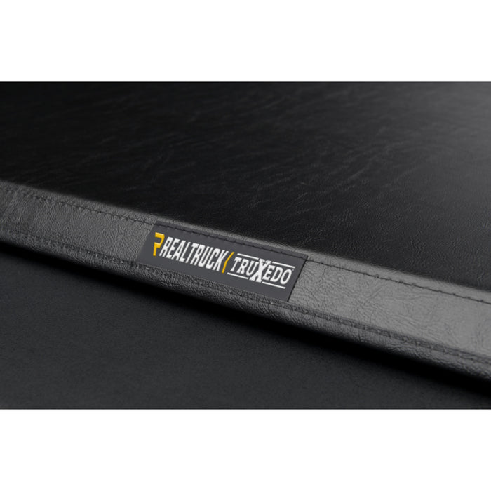 Truxedo TruXport Tonneau Cover - Black - 2019-2024 (New Body Style) Ram 1500 6' 4" Bed without RamBox with or without Multifunction Tailgate Model 286901