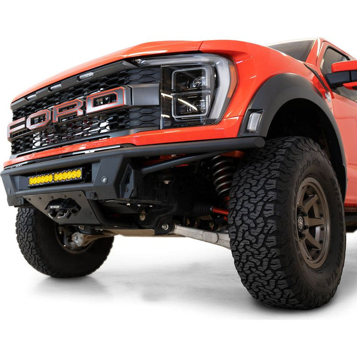 Addictive Desert Designs 21 - 23 Ford F-150 Raptor Pro Bolt-On Winch Kit Model AC2101401NA