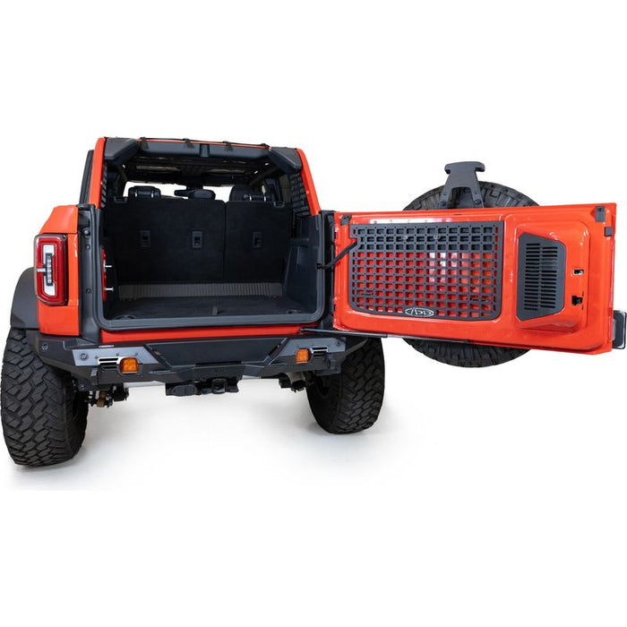 Addictive Desert Designs 21-23 Ford Bronco Tailgate Molle Panel Model AC2302701NA